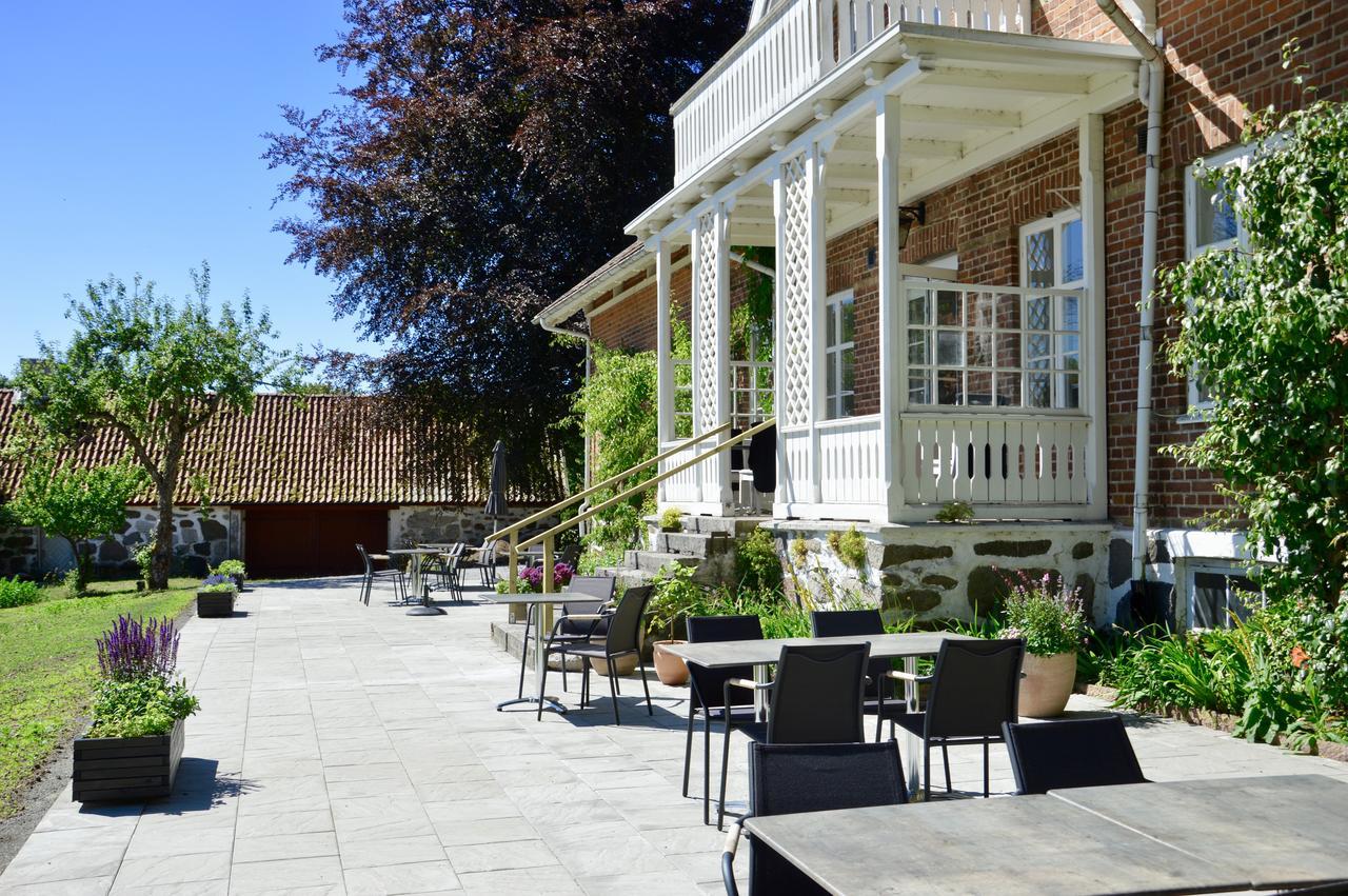 Tastecelebration Residence Andrarum-Brosarp Bagian luar foto