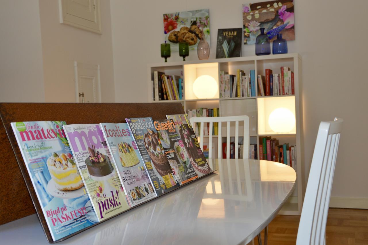 Tastecelebration Residence Andrarum-Brosarp Bagian luar foto