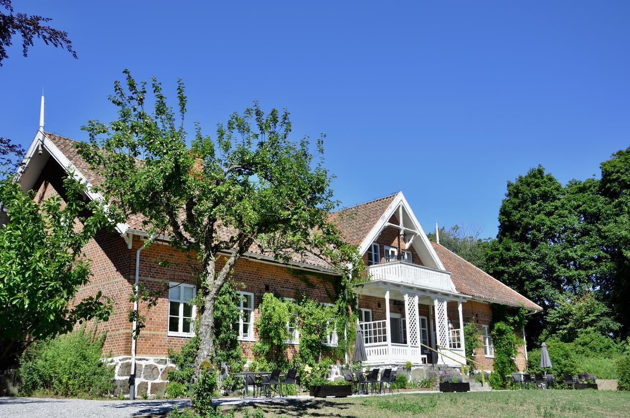 Tastecelebration Residence Andrarum-Brosarp Bagian luar foto