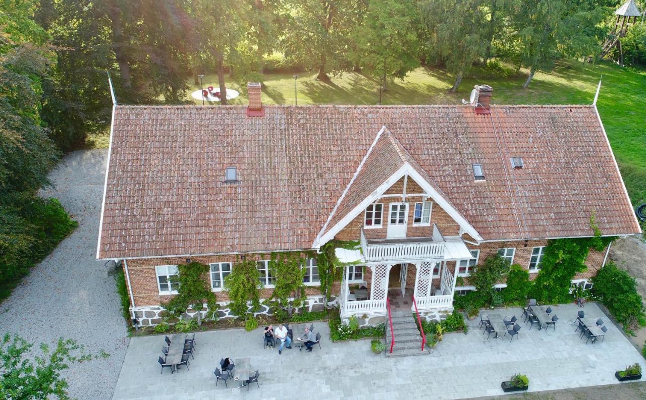 Tastecelebration Residence Andrarum-Brosarp Bagian luar foto